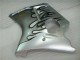 Flamme Silber grau CBR 1100 XX 1996-2007 Verkleidungen Flamme Silber grau CBR 1100 XX 1996-2007 Verkleidungen