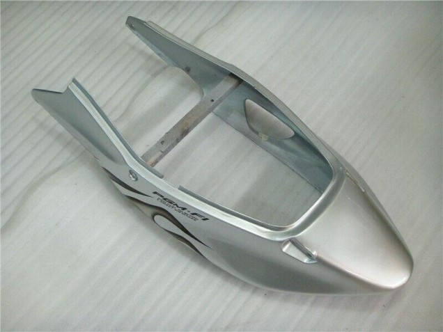 Flamme Silber grau CBR 1100 XX 1996-2007 Verkleidungen Flamme Silber grau CBR 1100 XX 1996-2007 Verkleidungen