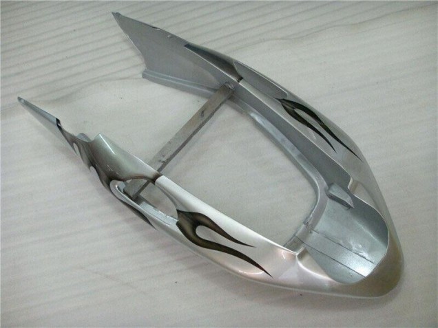 Flamme Silber grau CBR 1100 XX 1996-2007 Verkleidungen Flamme Silber grau CBR 1100 XX 1996-2007 Verkleidungen