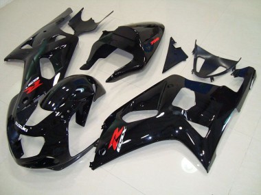 GSXR 750 K1 K2 K3 2001-2003 Verkleidungen