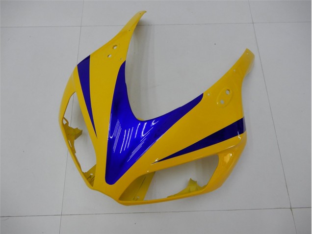 Gelb Blau CBR 1000 RR 2006-2007 Verkleidungen