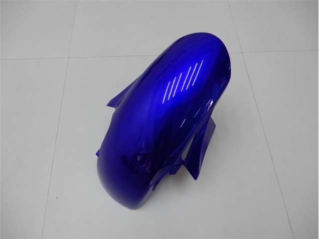 Gelb Blau CBR 1000 RR 2006-2007 Verkleidungen