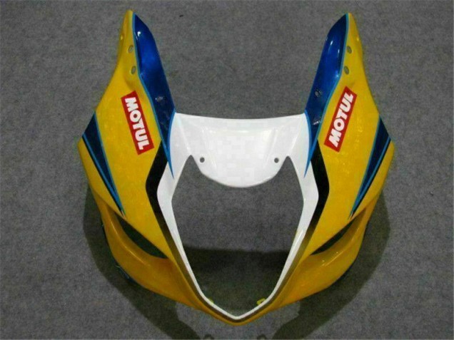 Gelb Blau GSXR 1000 K3 2003-2004 Verkleidungen