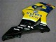 Gelb Blau GSXR 1000 K3 2003-2004 Verkleidungen