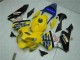 Gelb CBR 600 RR 2003-2004 Verkleidungen Gelb CBR 600 RR 2003-2004 Verkleidungen