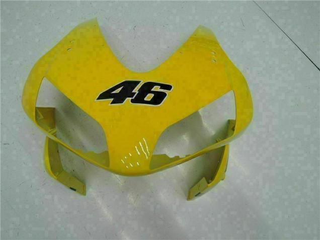 Gelb CBR 600 RR 2003-2004 Verkleidungen Gelb CBR 600 RR 2003-2004 Verkleidungen