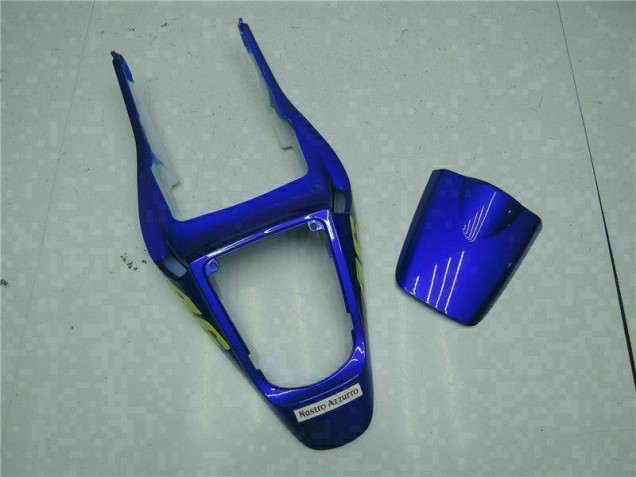 Gelb CBR 600 RR 2003-2004 Verkleidungen Gelb CBR 600 RR 2003-2004 Verkleidungen