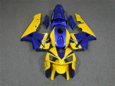 Gelb CBR 600 RR 2005-2006 Verkleidungen