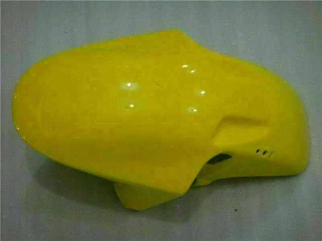 Gelb CBR 900 RR 929RR 2000-2001 Verkleidungen Gelb CBR 900 RR 929RR 2000-2001 Verkleidungen
