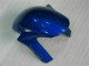 Gelb Flamme Blau CBR 1000 RR 2006-2007 Verkleidungen Gelb Flamme Blau CBR 1000 RR 2006-2007 Verkleidungen