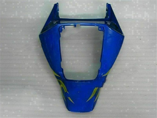 Gelb Flamme Blau CBR 1000 RR 2006-2007 Verkleidungen Gelb Flamme Blau CBR 1000 RR 2006-2007 Verkleidungen