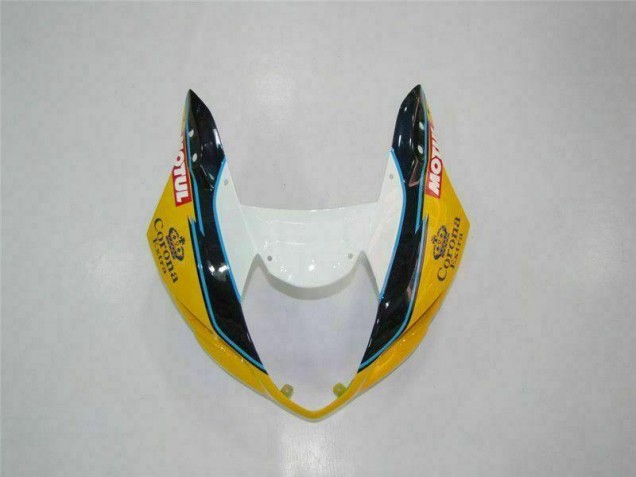 Gelb GSXR 1000 K3 2003-2004 Verkleidungen Gelb GSXR 1000 K3 2003-2004 Verkleidungen