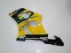 Gelb GSXR 1000 K3 2003-2004 Verkleidungen Gelb GSXR 1000 K3 2003-2004 Verkleidungen
