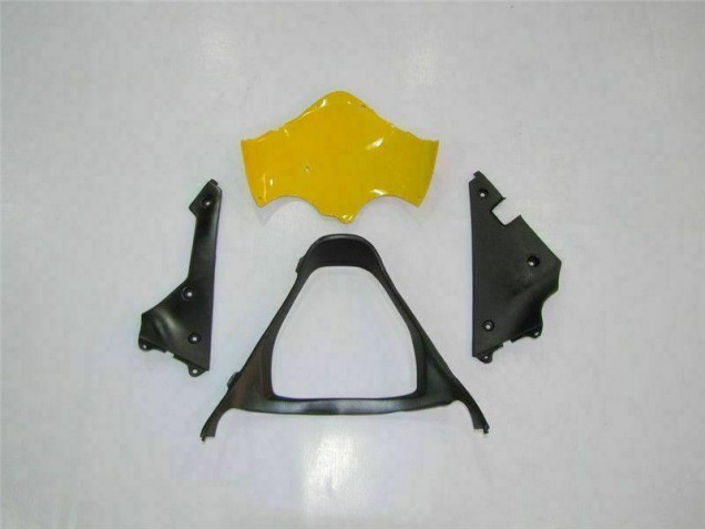 Gelb GSXR 1000 K3 2003-2004 Verkleidungen Gelb GSXR 1000 K3 2003-2004 Verkleidungen