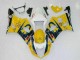 Gelb GSXR 1000 K3 2003-2004 Verkleidungen Gelb GSXR 1000 K3 2003-2004 Verkleidungen