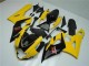 Gelb GSXR 1000 K5 2005-2006 Verkleidungen Gelb GSXR 1000 K5 2005-2006 Verkleidungen