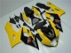 Gelb GSXR 1000 K5 2005-2006 Verkleidungen Gelb GSXR 1000 K5 2005-2006 Verkleidungen