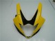 Gelb GSXR 1000 K5 2005-2006 Verkleidungen Gelb GSXR 1000 K5 2005-2006 Verkleidungen