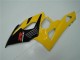 Gelb GSXR 1000 K5 2005-2006 Verkleidungen Gelb GSXR 1000 K5 2005-2006 Verkleidungen