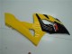 Gelb GSXR 1000 K5 2005-2006 Verkleidungen Gelb GSXR 1000 K5 2005-2006 Verkleidungen