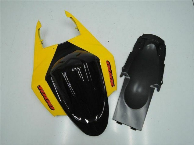 Gelb GSXR 1000 K5 2005-2006 Verkleidungen Gelb GSXR 1000 K5 2005-2006 Verkleidungen