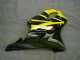 Gelb Schwarz CBR 600 F4i 2001-2003 Verkleidung Gelb Schwarz CBR 600 F4i 2001-2003 Verkleidung