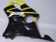 Gelb Schwarz CBR 600 F4i 2001-2003 Vollverkleidung Gelb Schwarz CBR 600 F4i 2001-2003 Vollverkleidung