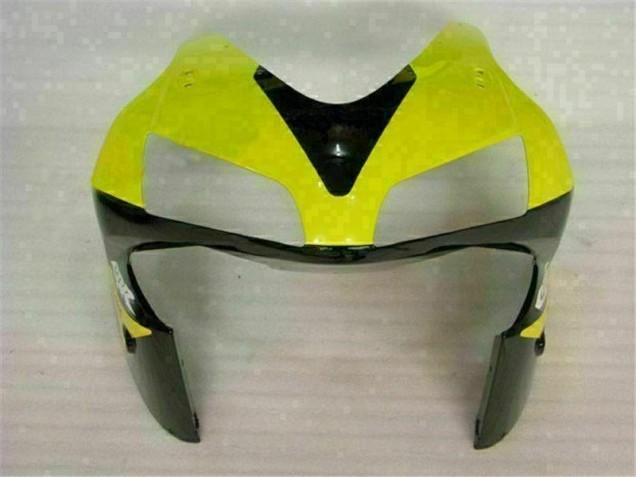 Gelb Schwarz CBR 600 RR 2003-2004 Verkleidungen Gelb Schwarz CBR 600 RR 2003-2004 Verkleidungen