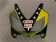 Gelb Schwarz Castrol Cycle World CBR 600 F4i 2001-2003 Verkleidungen Gelb Schwarz Castrol Cycle World CBR 600 F4i 2001-2003 Verkleidungen