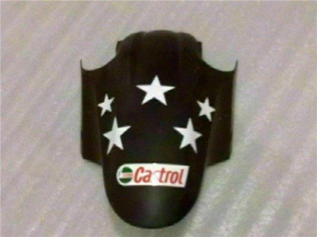 Gelb Schwarz Castrol Cycle World CBR 600 F4i 2001-2003 Verkleidungen Gelb Schwarz Castrol Cycle World CBR 600 F4i 2001-2003 Verkleidungen