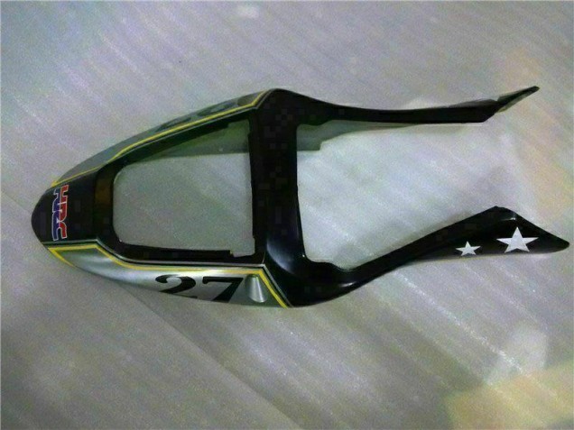 Gelb Schwarz Castrol Cycle World CBR 600 F4i 2001-2003 Verkleidungen Gelb Schwarz Castrol Cycle World CBR 600 F4i 2001-2003 Verkleidungen