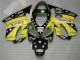 Gelb Schwarz Castrol Cycle World CBR 600 F4i 2001-2003 Verkleidungen Gelb Schwarz Castrol Cycle World CBR 600 F4i 2001-2003 Verkleidungen