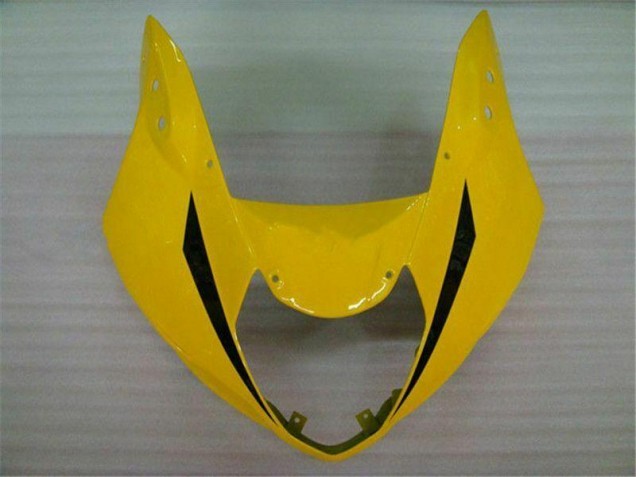 Gelb Schwarz GSXR 1000 K3 2003-2004 Verkleidungen Gelb Schwarz GSXR 1000 K3 2003-2004 Verkleidungen