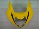 Gelb Schwarz GSXR 1000 K3 2003-2004 Verkleidungen Gelb Schwarz GSXR 1000 K3 2003-2004 Verkleidungen