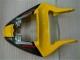 Gelb Schwarz GSXR 1000 K3 2003-2004 Verkleidungen Gelb Schwarz GSXR 1000 K3 2003-2004 Verkleidungen