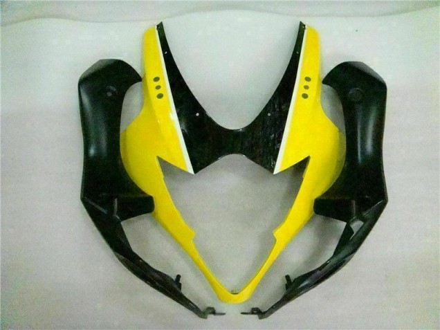 Gelb Schwarz GSXR 1000 K5 2005-2006 Verkleidung Gelb Schwarz GSXR 1000 K5 2005-2006 Verkleidung