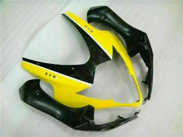 Gelb Schwarz GSXR 1000 K5 2005-2006 Verkleidung Gelb Schwarz GSXR 1000 K5 2005-2006 Verkleidung