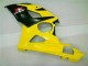 Gelb Schwarz GSXR 1000 K5 2005-2006 Verkleidung Gelb Schwarz GSXR 1000 K5 2005-2006 Verkleidung