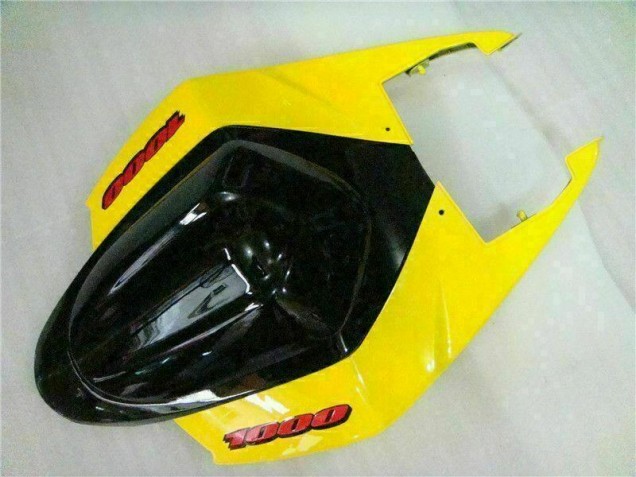 Gelb Schwarz GSXR 1000 K5 2005-2006 Verkleidung Gelb Schwarz GSXR 1000 K5 2005-2006 Verkleidung
