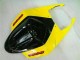 Gelb Schwarz GSXR 1000 K5 2005-2006 Verkleidung Gelb Schwarz GSXR 1000 K5 2005-2006 Verkleidung