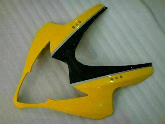 Gelb Schwarz GSXR 1000 K5 2005-2006 Verkleidungen Gelb Schwarz GSXR 1000 K5 2005-2006 Verkleidungen