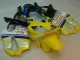 Gelb Silber Nastro Azzurro CBR 600 F4i 2001-2003 Verkleidungen Gelb Silber Nastro Azzurro CBR 600 F4i 2001-2003 Verkleidungen