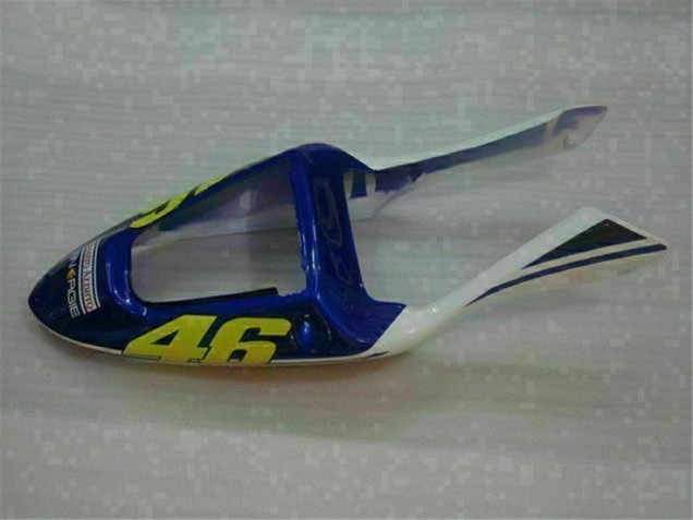 Gelb Silber Nastro Azzurro CBR 600 F4i 2001-2003 Verkleidungen Gelb Silber Nastro Azzurro CBR 600 F4i 2001-2003 Verkleidungen