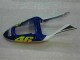 Gelb Silber Nastro Azzurro CBR 600 F4i 2001-2003 Verkleidungen Gelb Silber Nastro Azzurro CBR 600 F4i 2001-2003 Verkleidungen