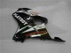 Gelb Silber Schwarz Playboy CBR 600 F4i 2001-2003 Verkleidungen Gelb Silber Schwarz Playboy CBR 600 F4i 2001-2003 Verkleidungen