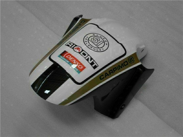 Gelb Silber Schwarz Playboy CBR 600 F4i 2001-2003 Verkleidungen Gelb Silber Schwarz Playboy CBR 600 F4i 2001-2003 Verkleidungen
