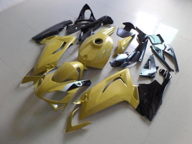Gelb Und Schwarz RS 125 2006-2011 Verkleidungen