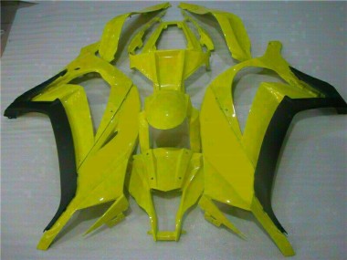 Gelb ZX10R 2011-2015 Verkleidungen
