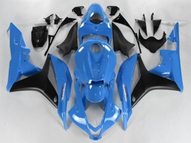 Glänzend Blau CBR 600 RR 2007-2008 Verkleidungen