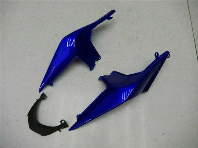 Glänzend Blau EX250 2008-2012 Verkleidungen